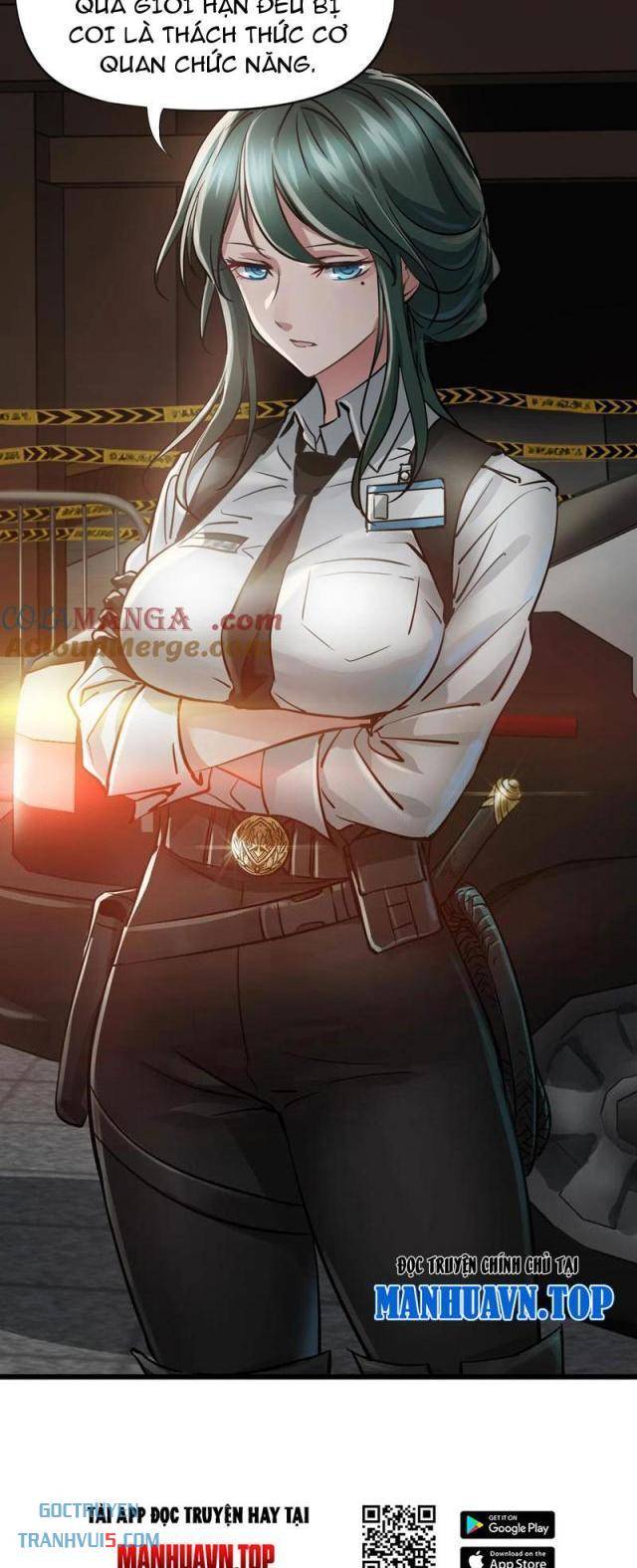 Bàn Tay Thần Thánh - Chap 37