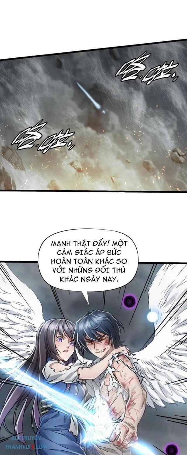 Bàn Tay Thần Thánh - Chap 37
