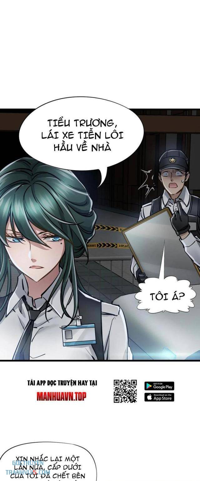 Bàn Tay Thần Thánh - Chap 37
