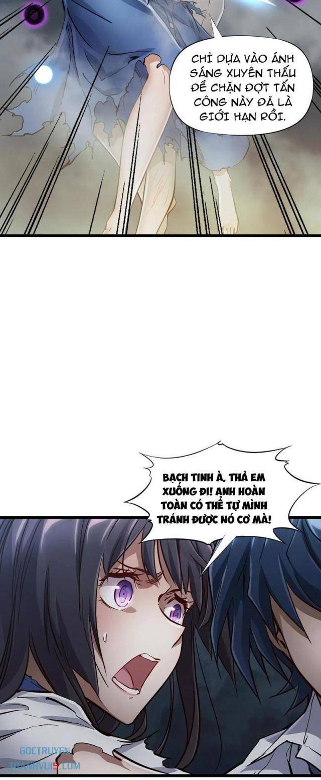 Bàn Tay Thần Thánh - Chap 37
