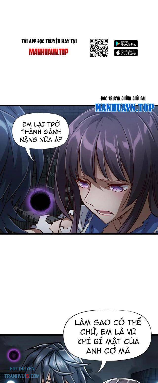 Bàn Tay Thần Thánh - Chap 37