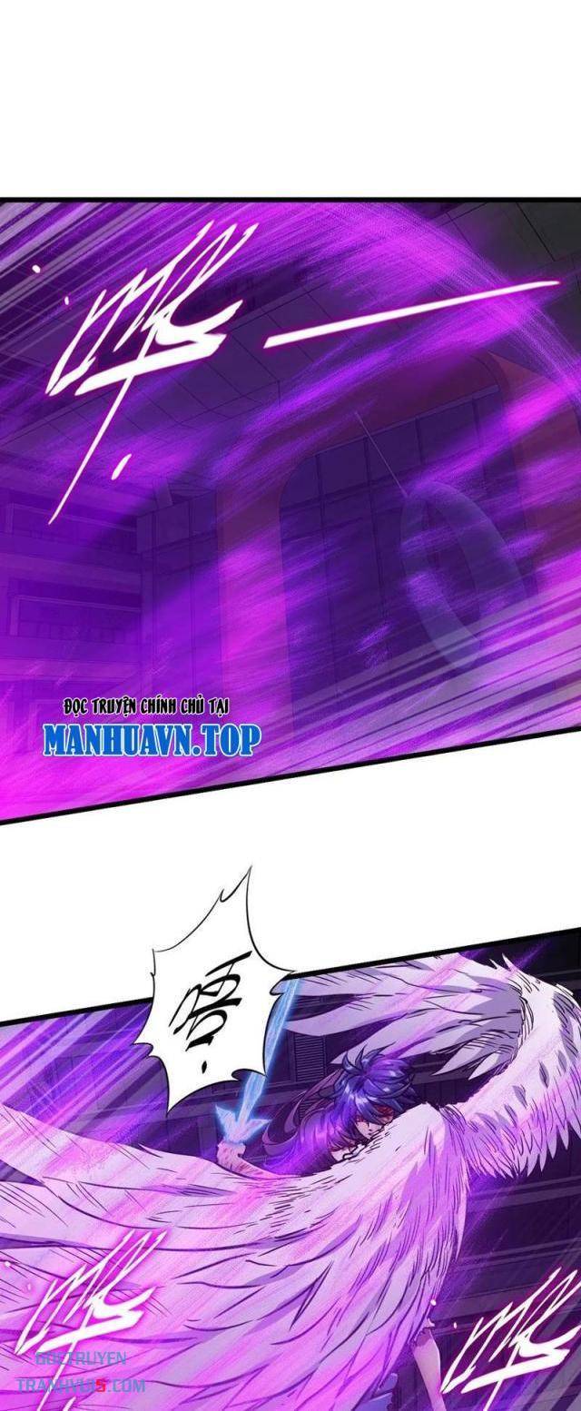 Bàn Tay Thần Thánh - Chap 37