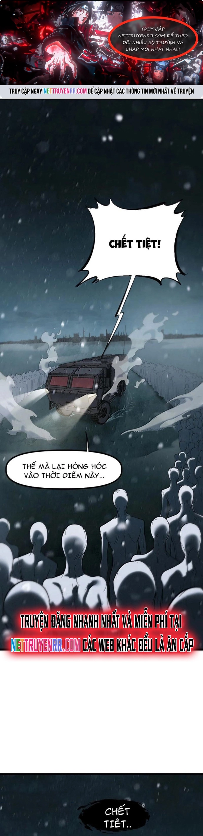 Băng Phong Mạt Nhật: Không Còn Đường Sống - Chap 59.1