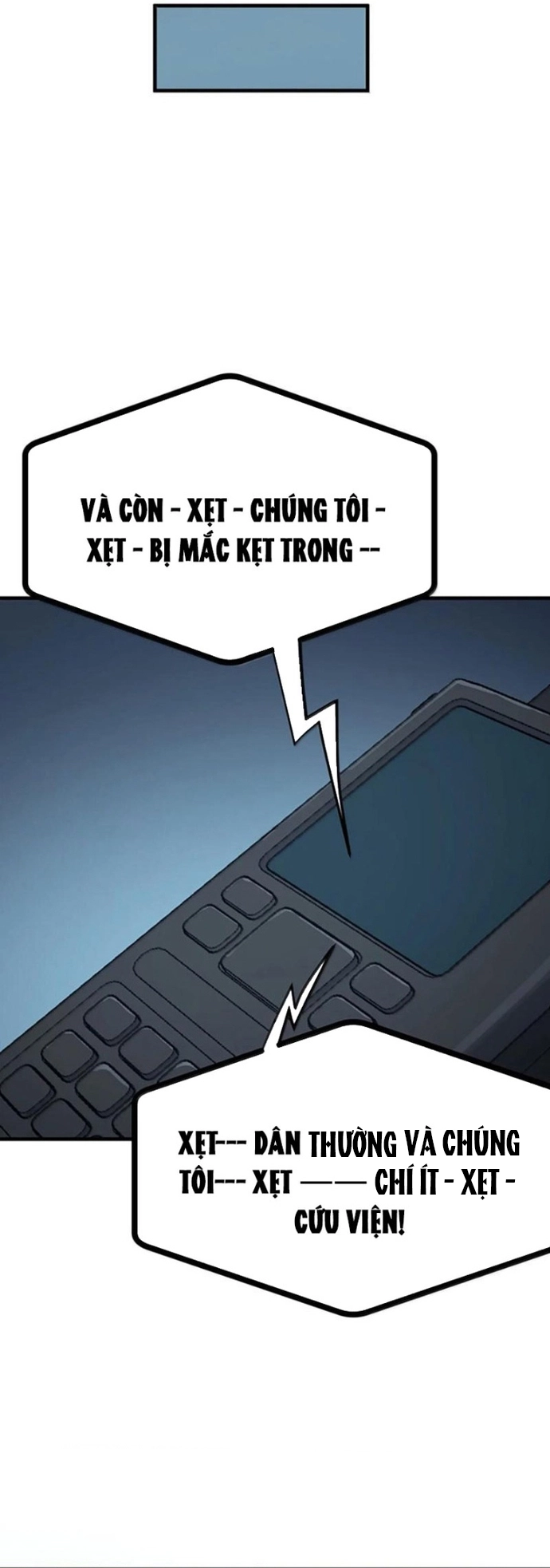 Băng Phong Mạt Nhật: Không Còn Đường Sống - Chap 59.1