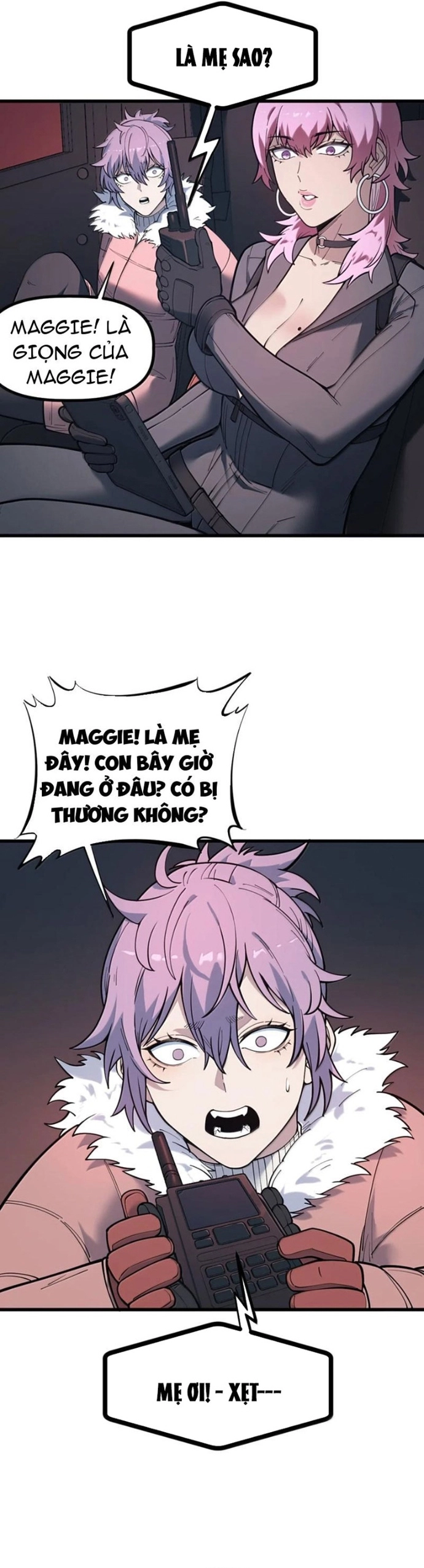 Băng Phong Mạt Nhật: Không Còn Đường Sống - Chap 59.1