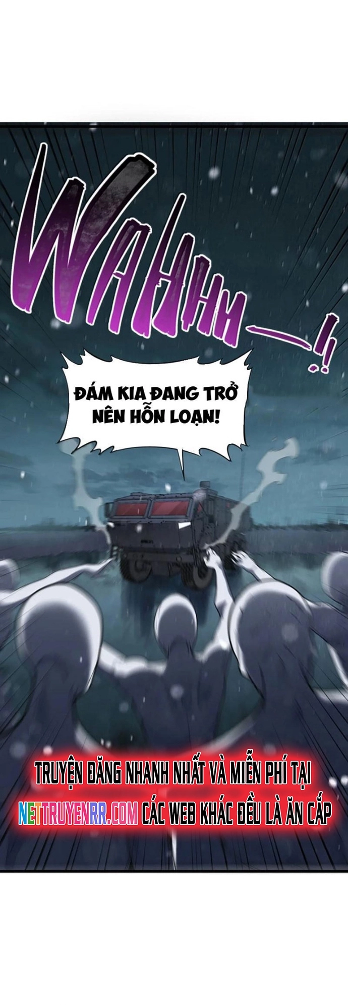 Băng Phong Mạt Nhật: Không Còn Đường Sống - Chap 59.1