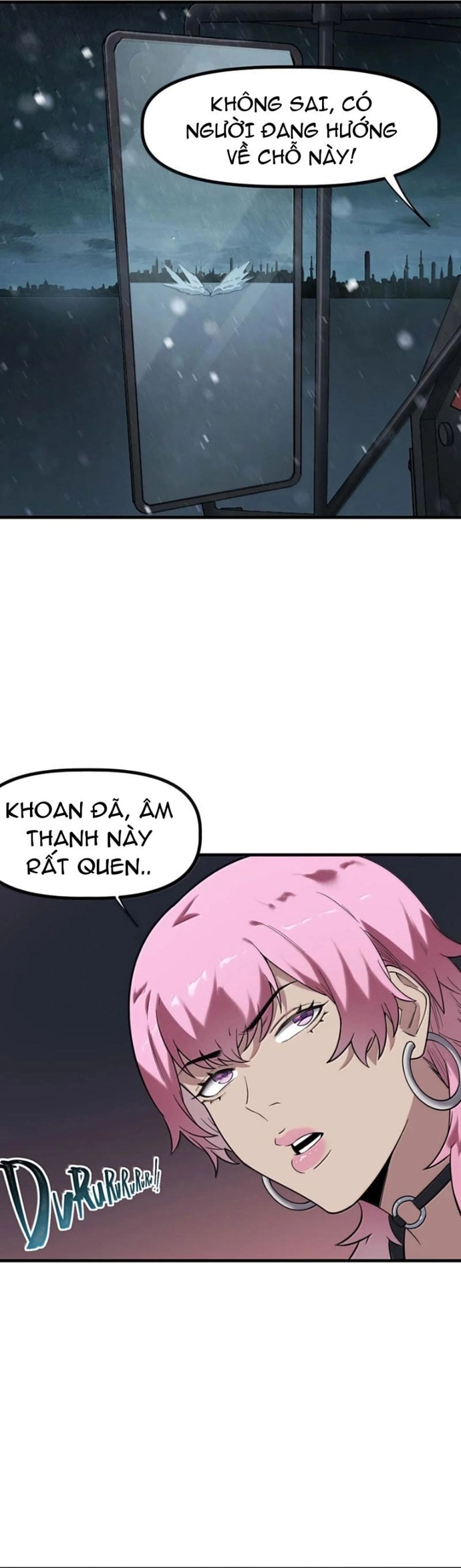 Băng Phong Mạt Nhật: Không Còn Đường Sống - Chap 59.1