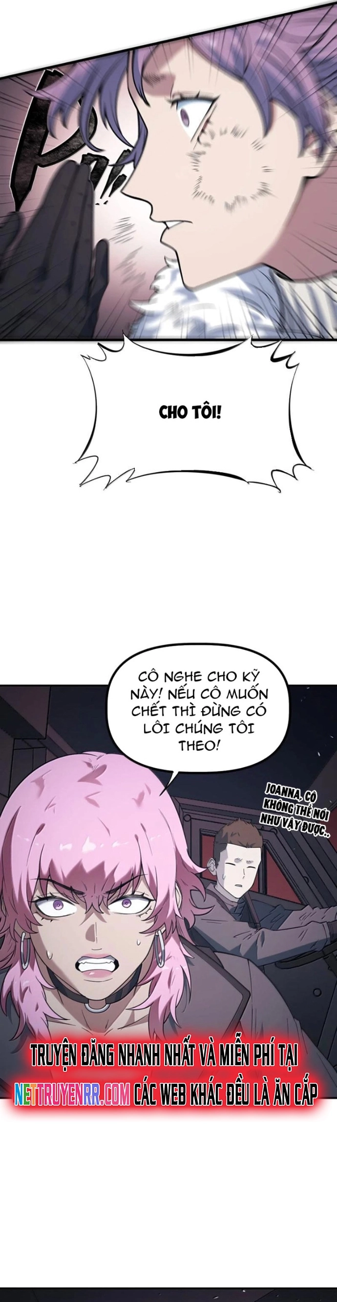 Băng Phong Mạt Nhật: Không Còn Đường Sống - Chap 59.1