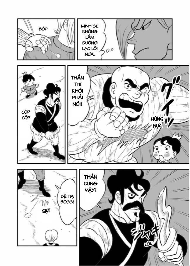Bảng Xếp Hạng Quốc Vương - Chap 141