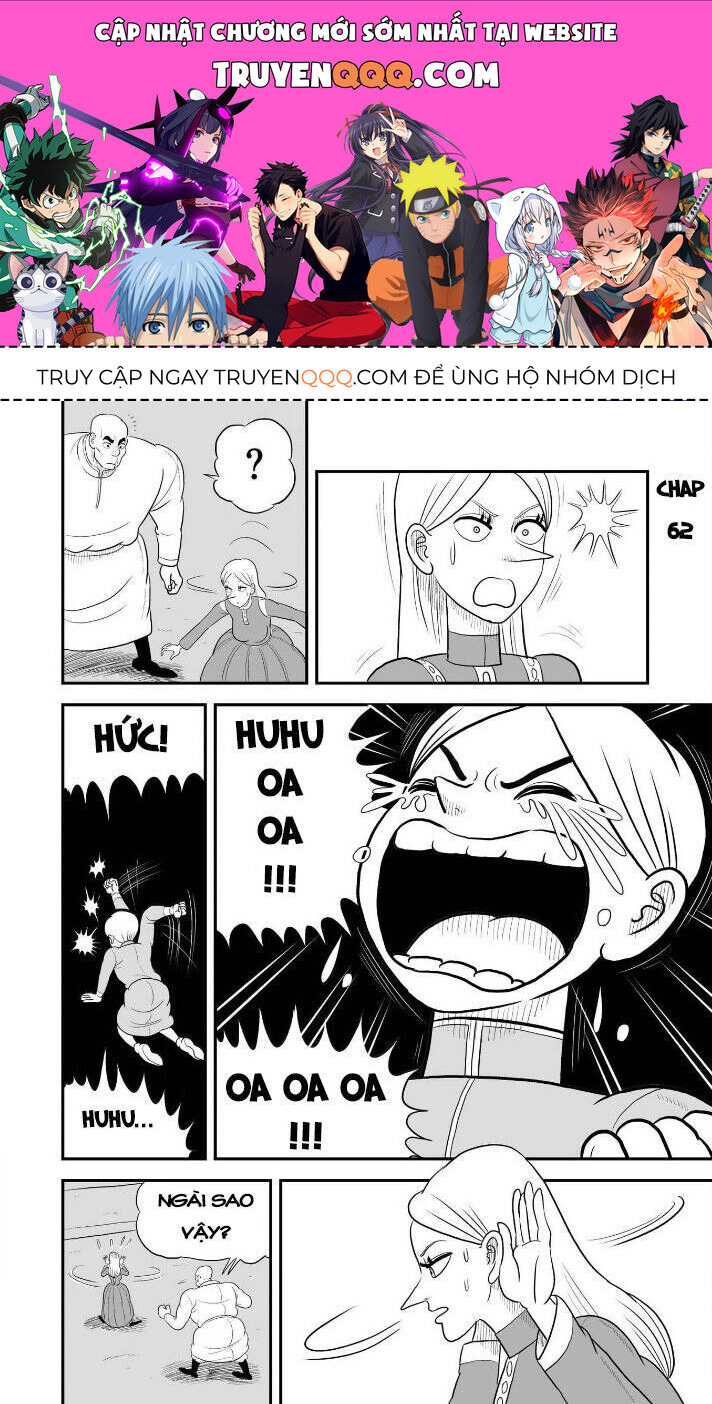 Bảng Xếp Hạng Quốc Vương - Chap 62