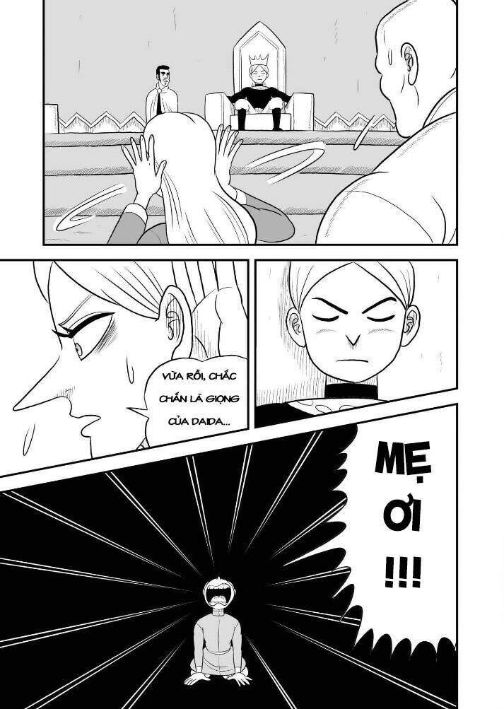 Bảng Xếp Hạng Quốc Vương - Chap 62