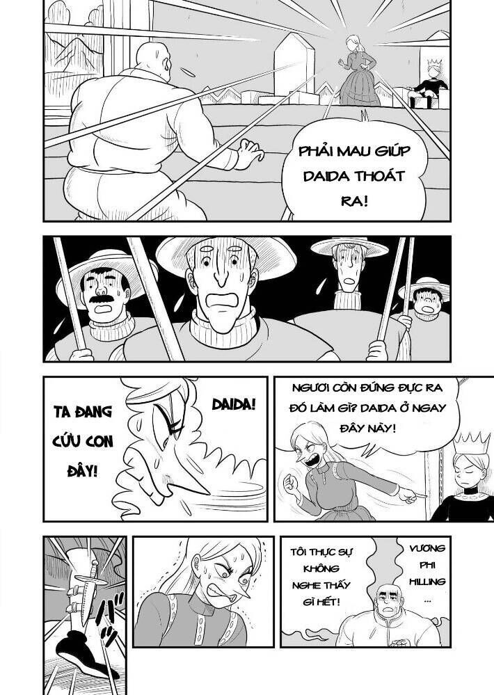 Bảng Xếp Hạng Quốc Vương - Chap 62