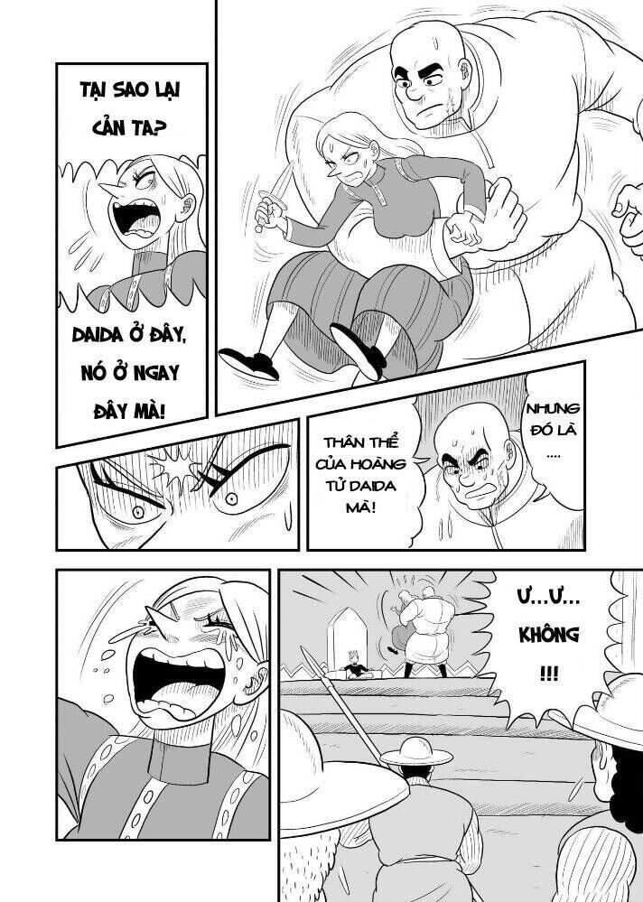 Bảng Xếp Hạng Quốc Vương - Chap 62