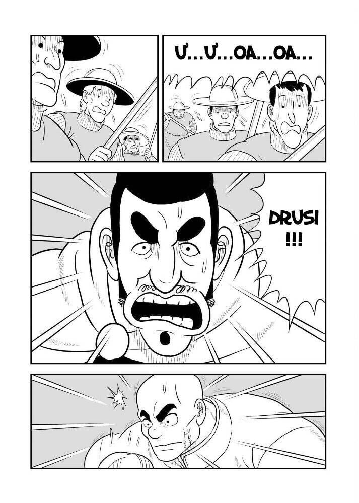 Bảng Xếp Hạng Quốc Vương - Chap 62