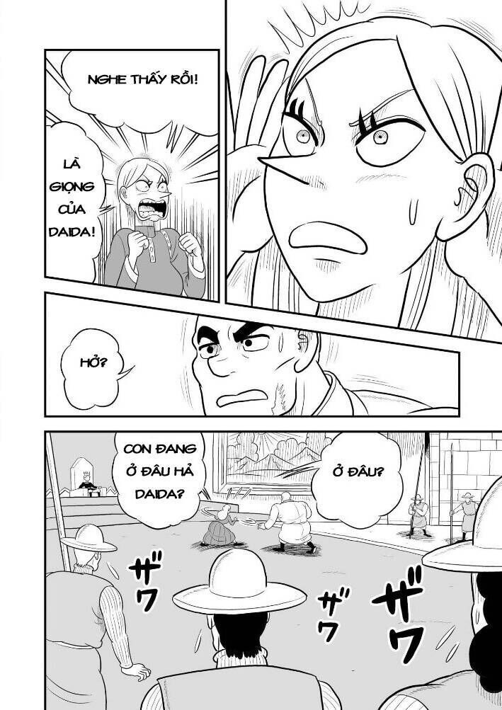 Bảng Xếp Hạng Quốc Vương - Chap 62