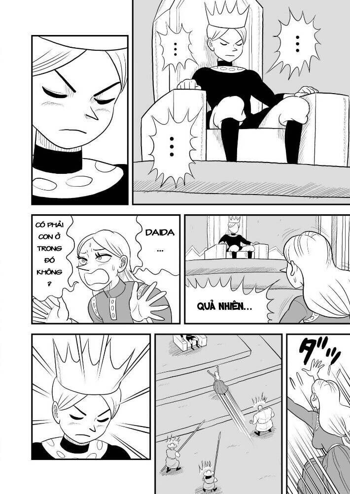 Bảng Xếp Hạng Quốc Vương - Chap 62