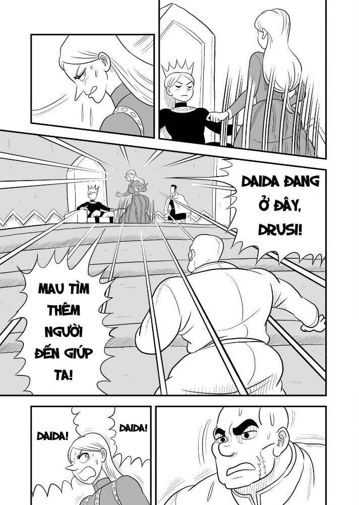 Bảng Xếp Hạng Quốc Vương - Chap 62