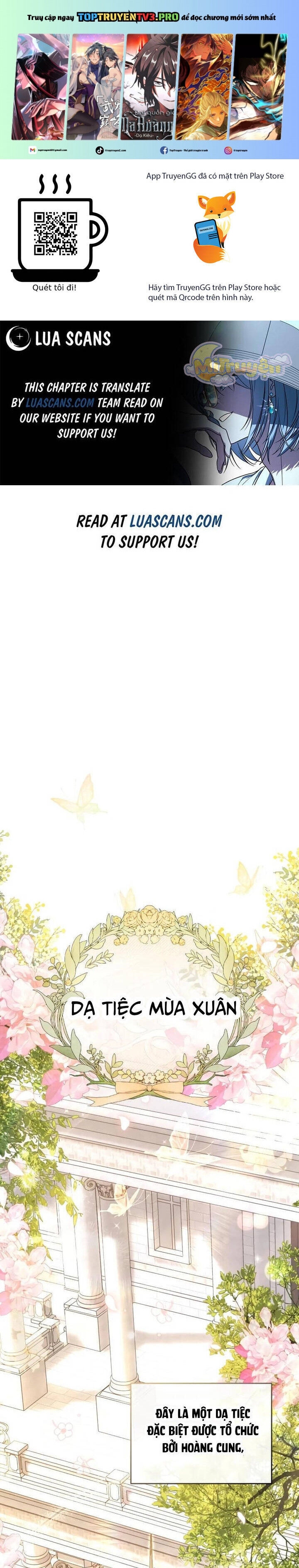 Bạo Chúa Độc Ác Trở Lại - Chap 11