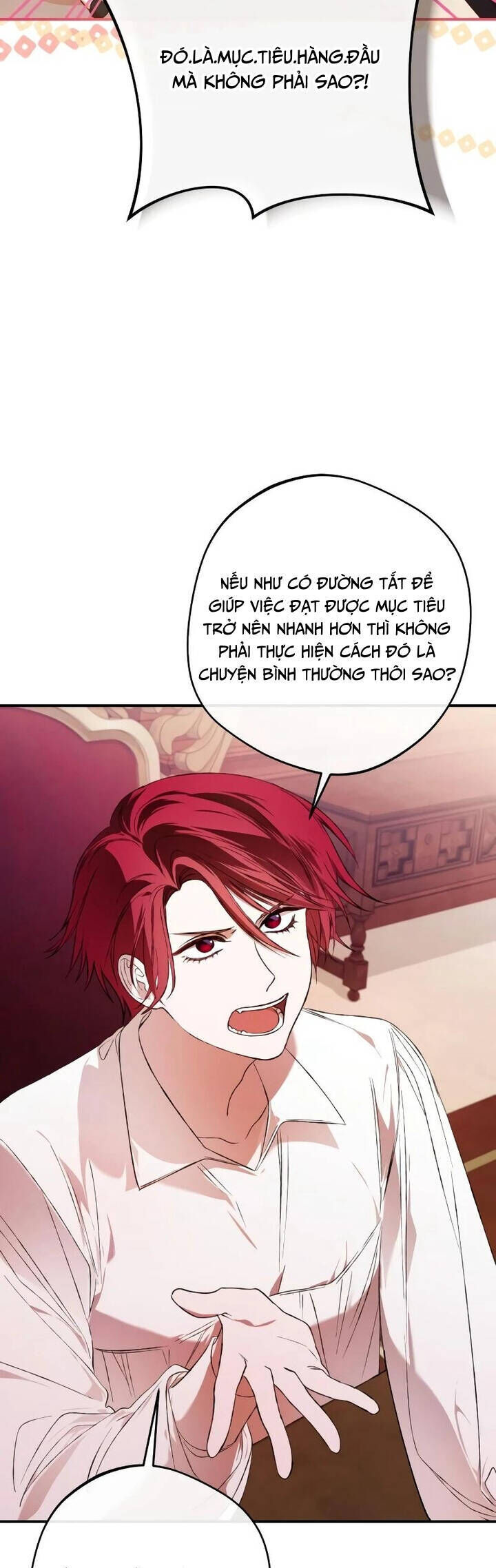 Bạo Chúa Độc Ác Trở Lại - Chap 11