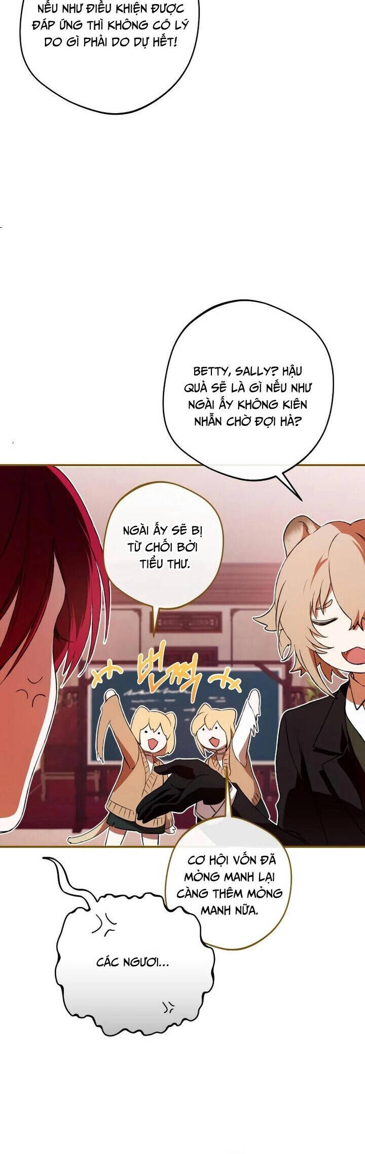 Bạo Chúa Độc Ác Trở Lại - Chap 11