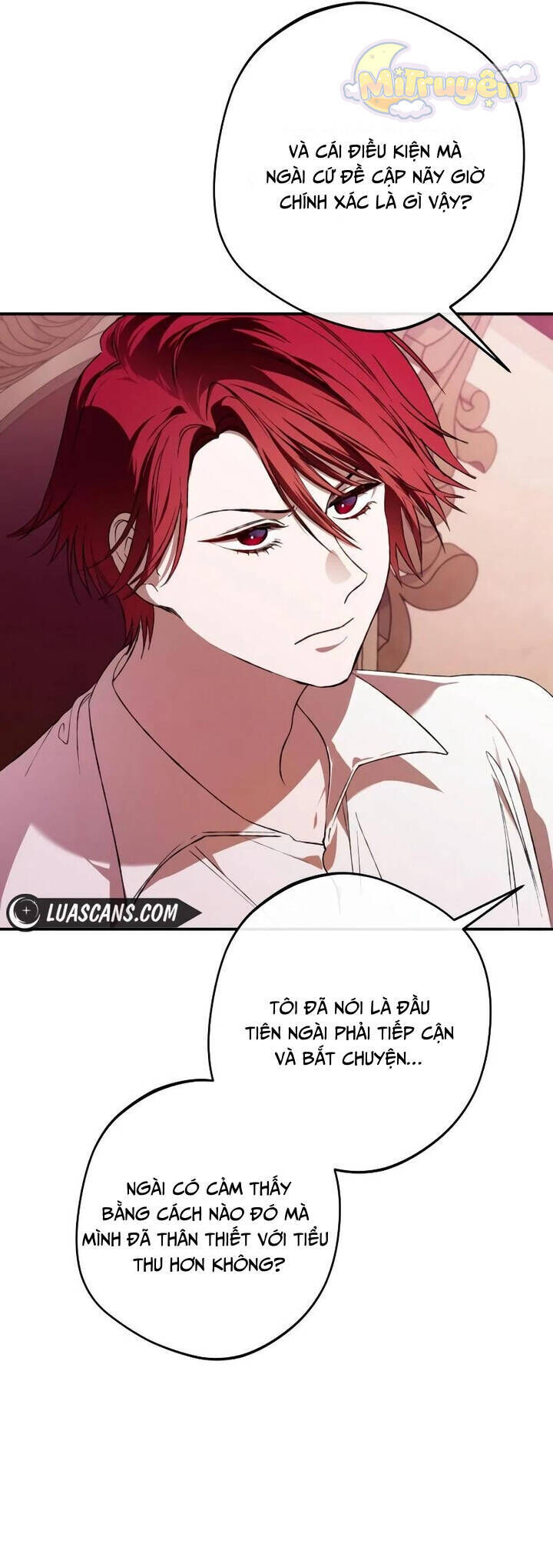 Bạo Chúa Độc Ác Trở Lại - Chap 11