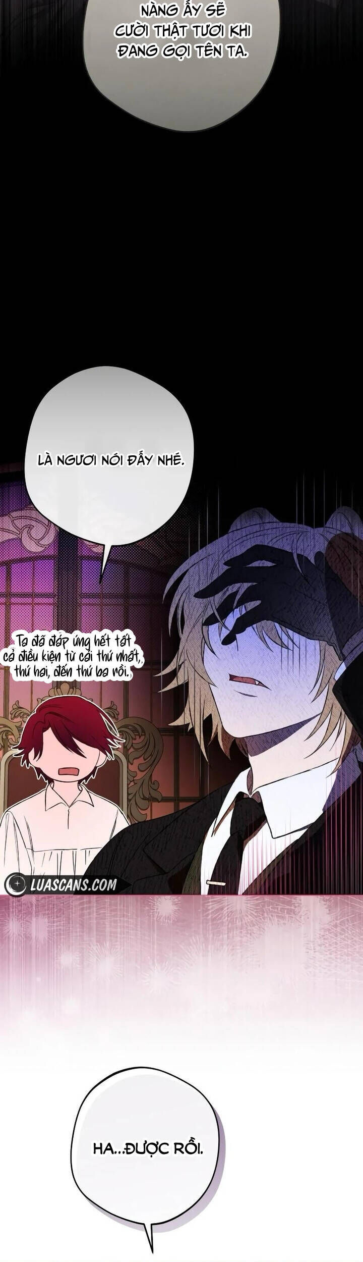 Bạo Chúa Độc Ác Trở Lại - Chap 11