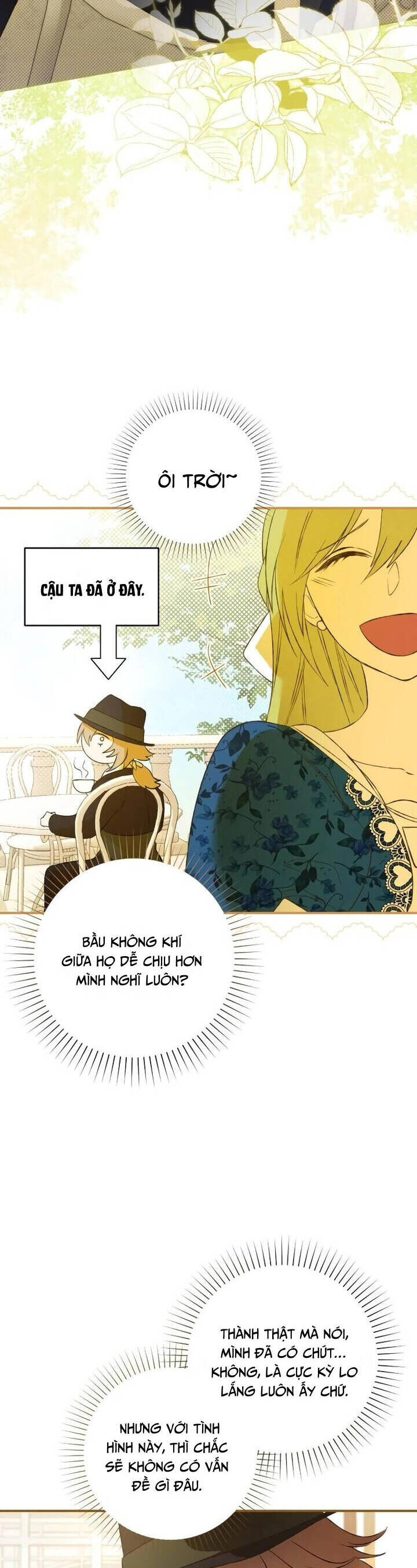Bạo Chúa Độc Ác Trở Lại - Chap 11
