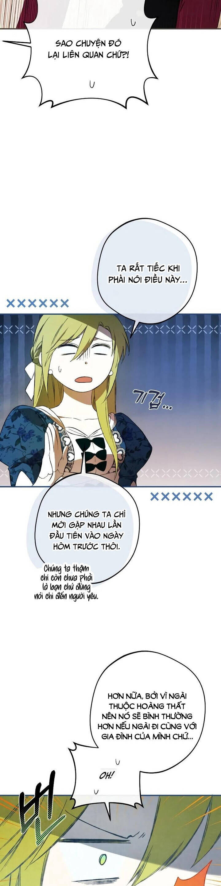 Bạo Chúa Độc Ác Trở Lại - Chap 11