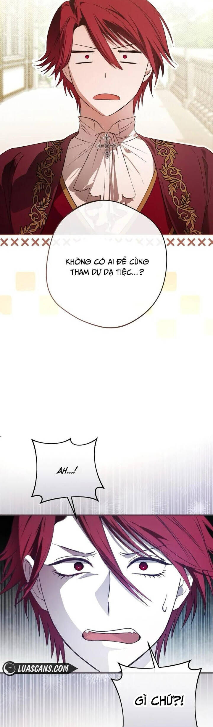 Bạo Chúa Độc Ác Trở Lại - Chap 11
