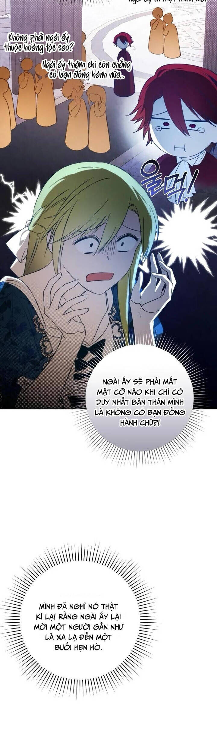 Bạo Chúa Độc Ác Trở Lại - Chap 11