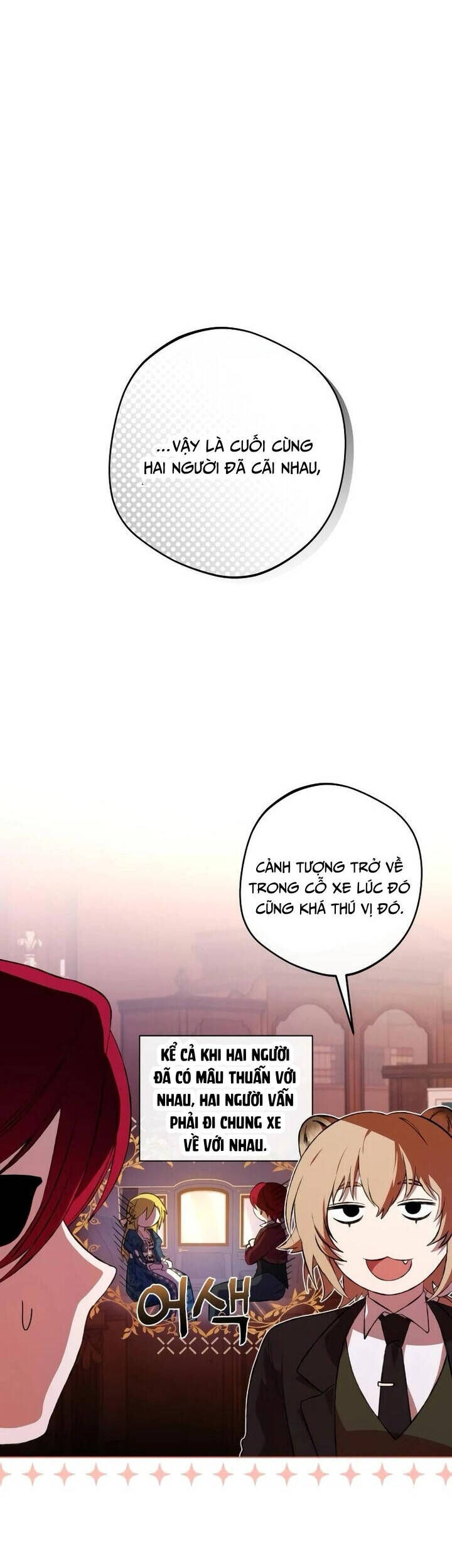 Bạo Chúa Độc Ác Trở Lại - Chap 11