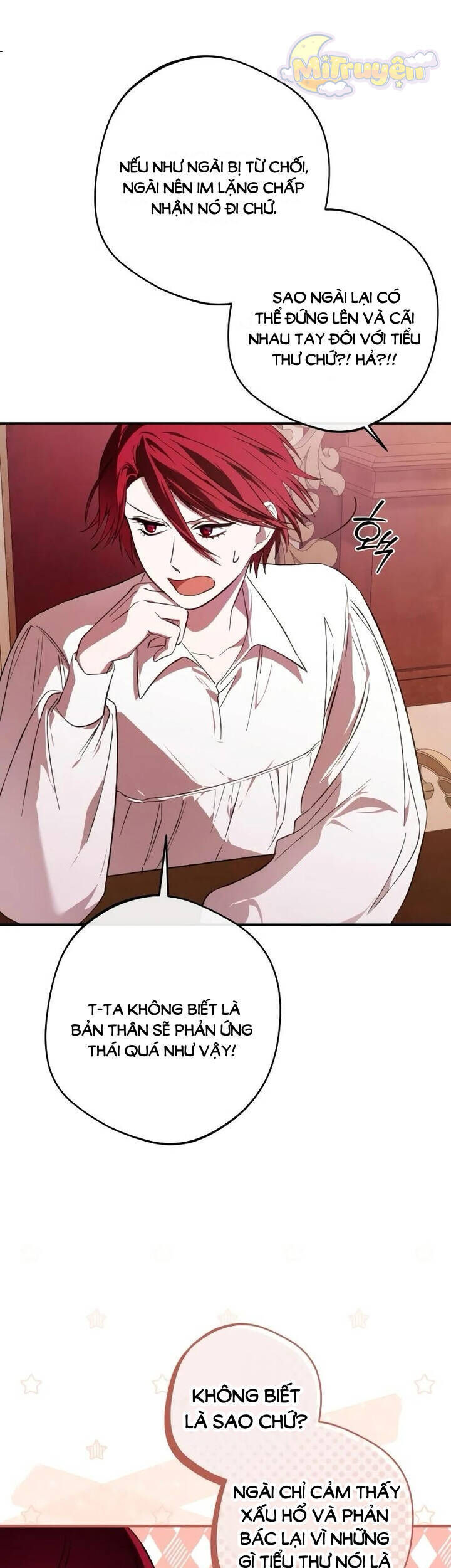 Bạo Chúa Độc Ác Trở Lại - Chap 11