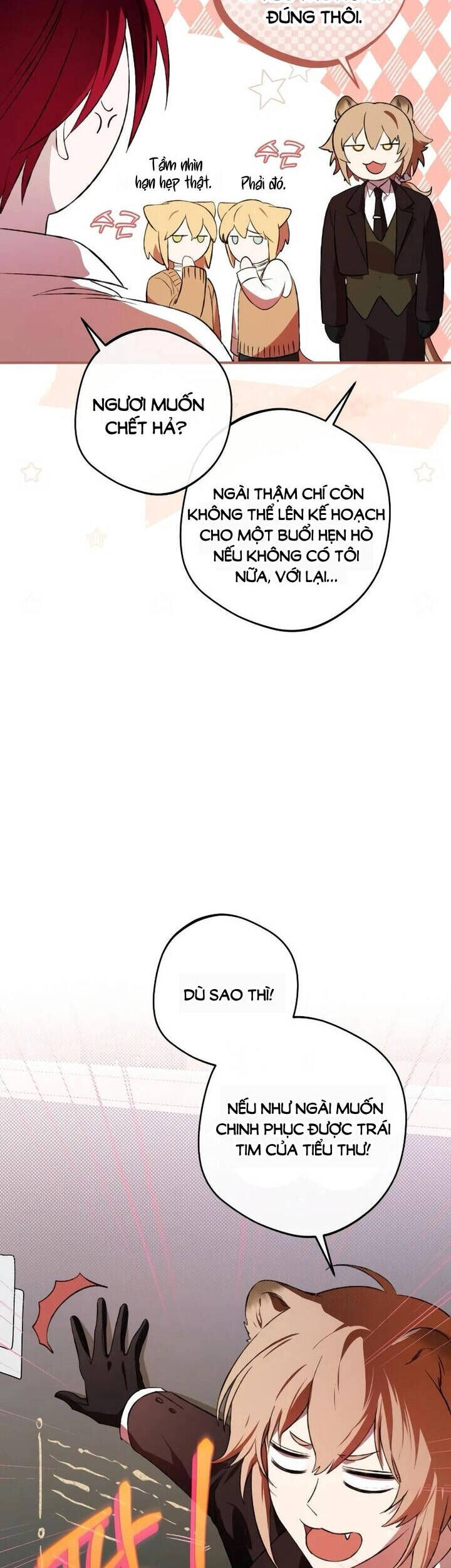 Bạo Chúa Độc Ác Trở Lại - Chap 11