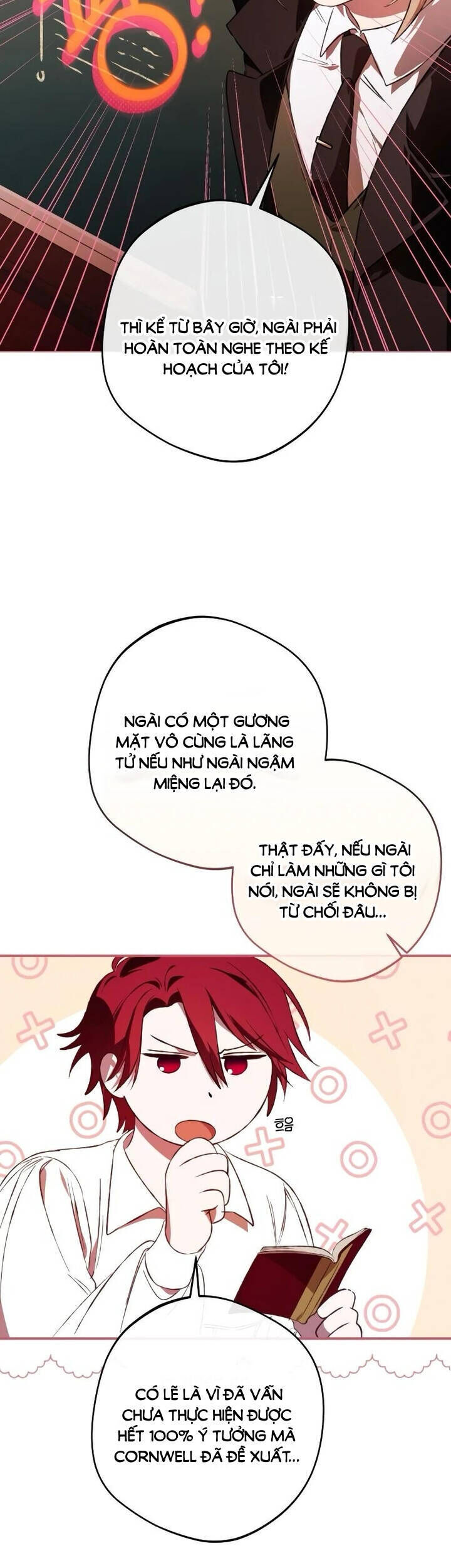 Bạo Chúa Độc Ác Trở Lại - Chap 11