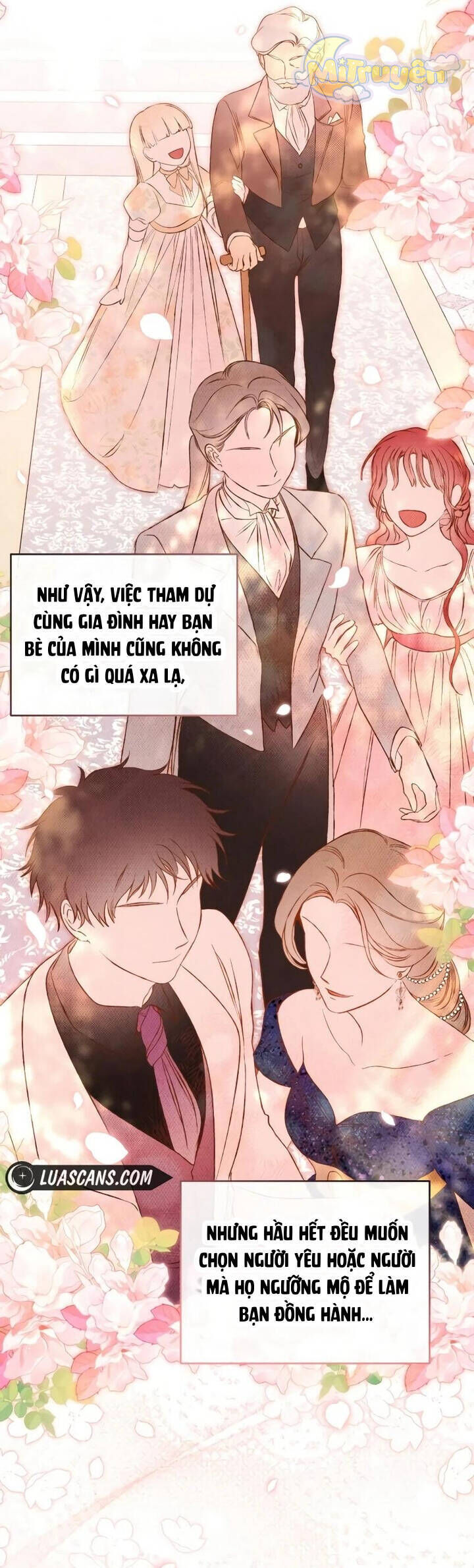Bạo Chúa Độc Ác Trở Lại - Chap 11