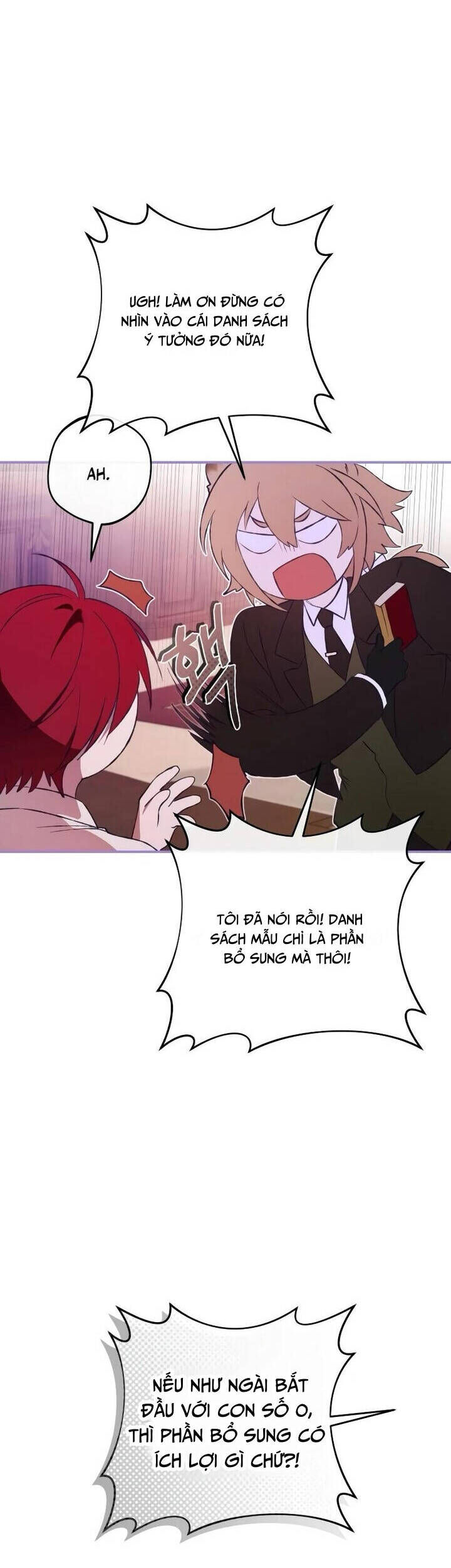 Bạo Chúa Độc Ác Trở Lại - Chap 11