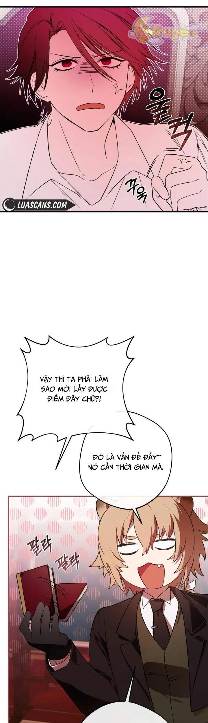 Bạo Chúa Độc Ác Trở Lại - Chap 11