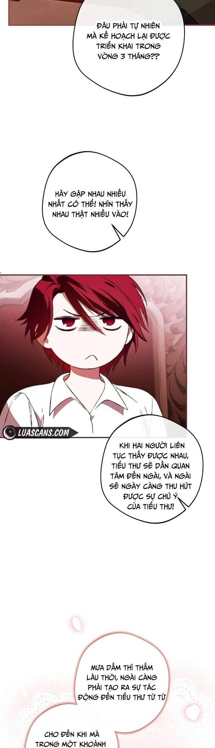 Bạo Chúa Độc Ác Trở Lại - Chap 11