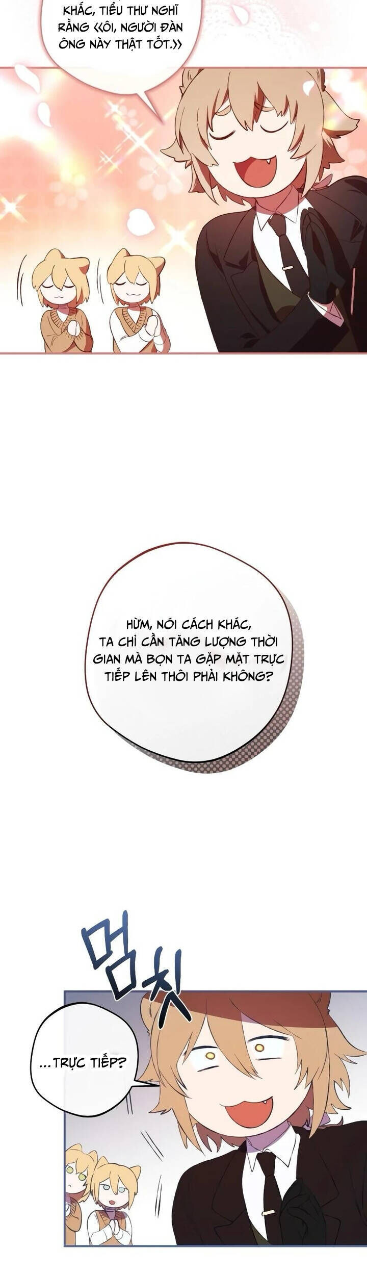 Bạo Chúa Độc Ác Trở Lại - Chap 11