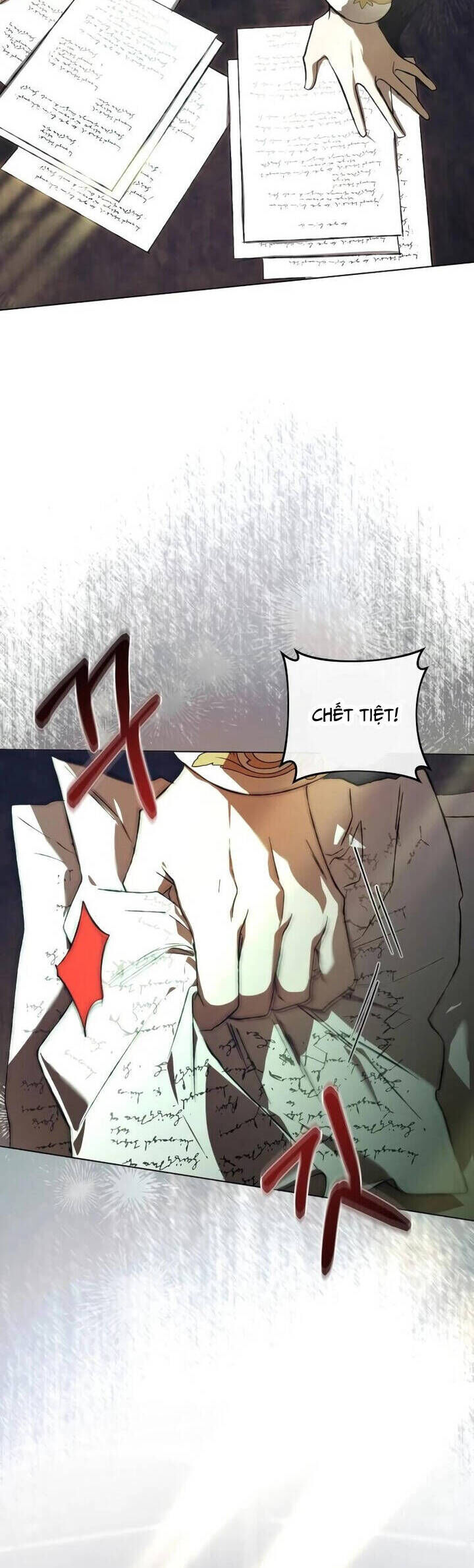 Bạo Chúa Độc Ác Trở Lại - Chap 11