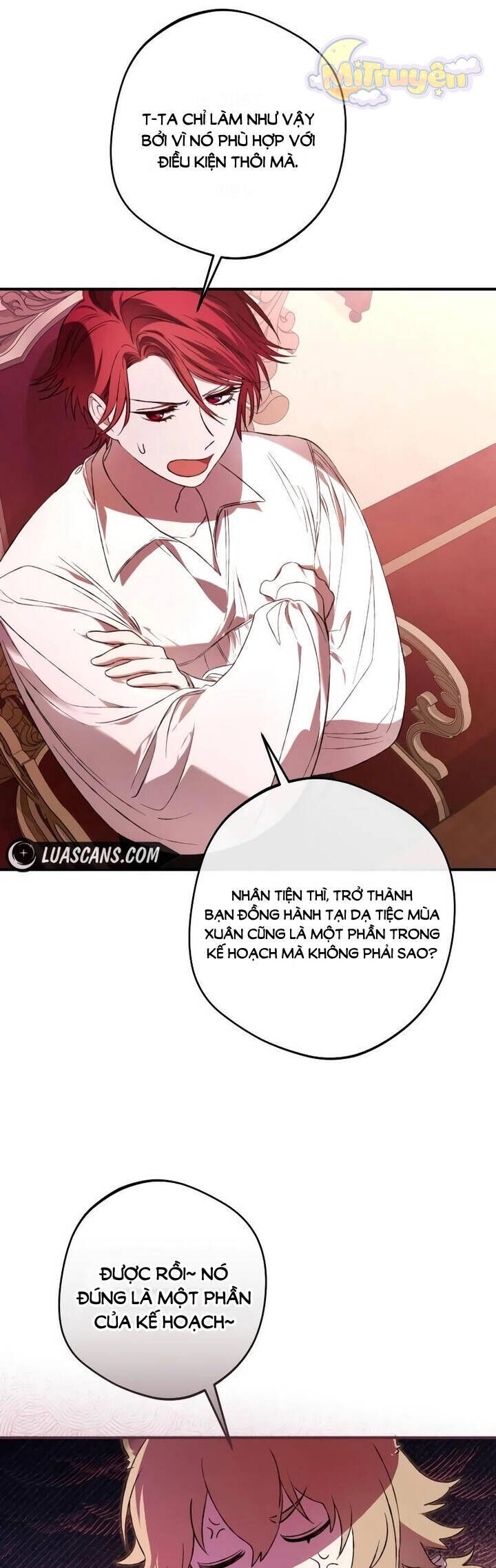 Bạo Chúa Độc Ác Trở Lại - Chap 11
