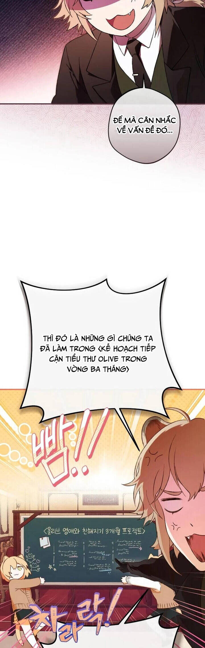 Bạo Chúa Độc Ác Trở Lại - Chap 11