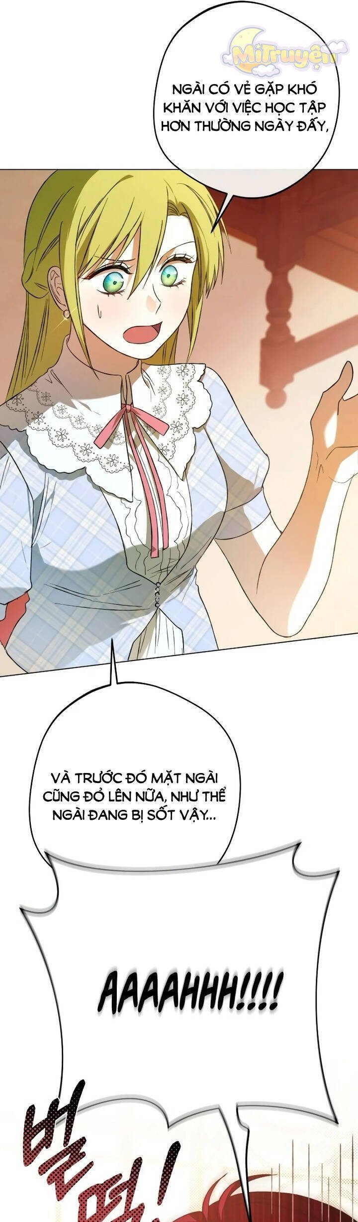 Bạo Chúa Độc Ác Trở Lại - Chap 15