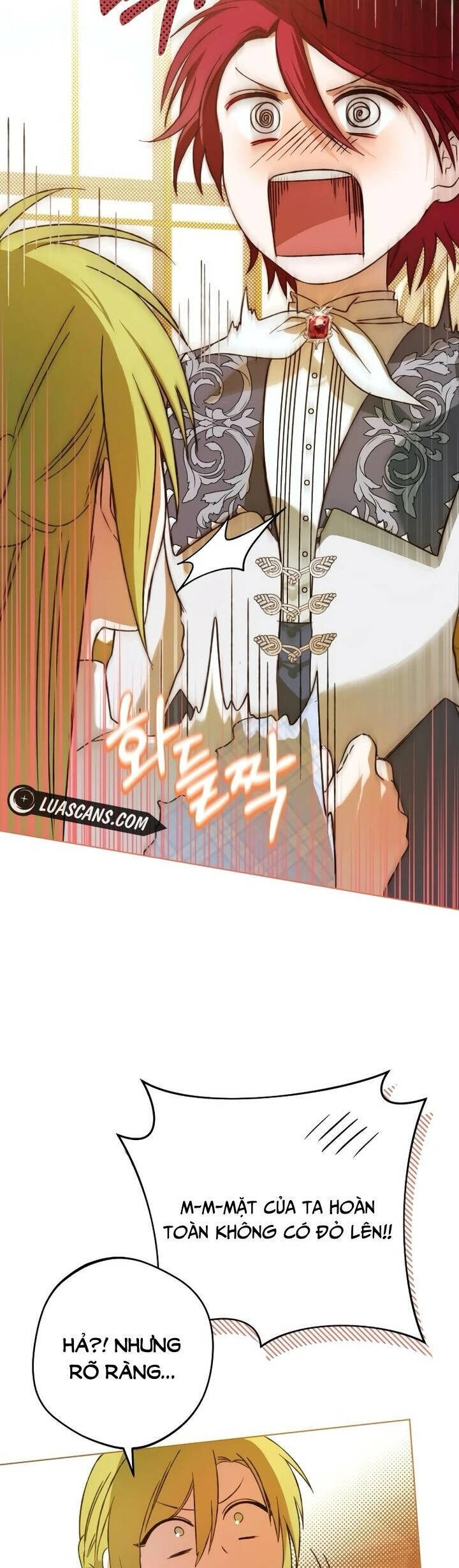 Bạo Chúa Độc Ác Trở Lại - Chap 15