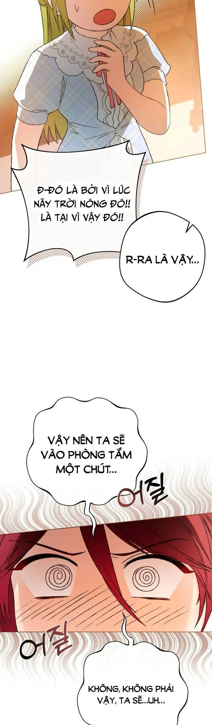 Bạo Chúa Độc Ác Trở Lại - Chap 15