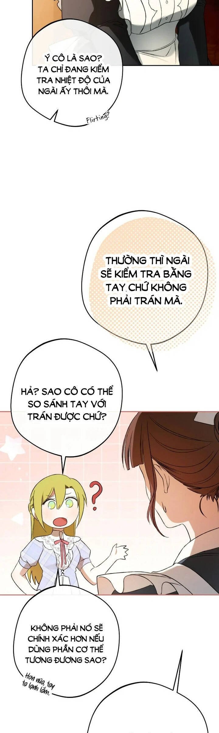 Bạo Chúa Độc Ác Trở Lại - Chap 15