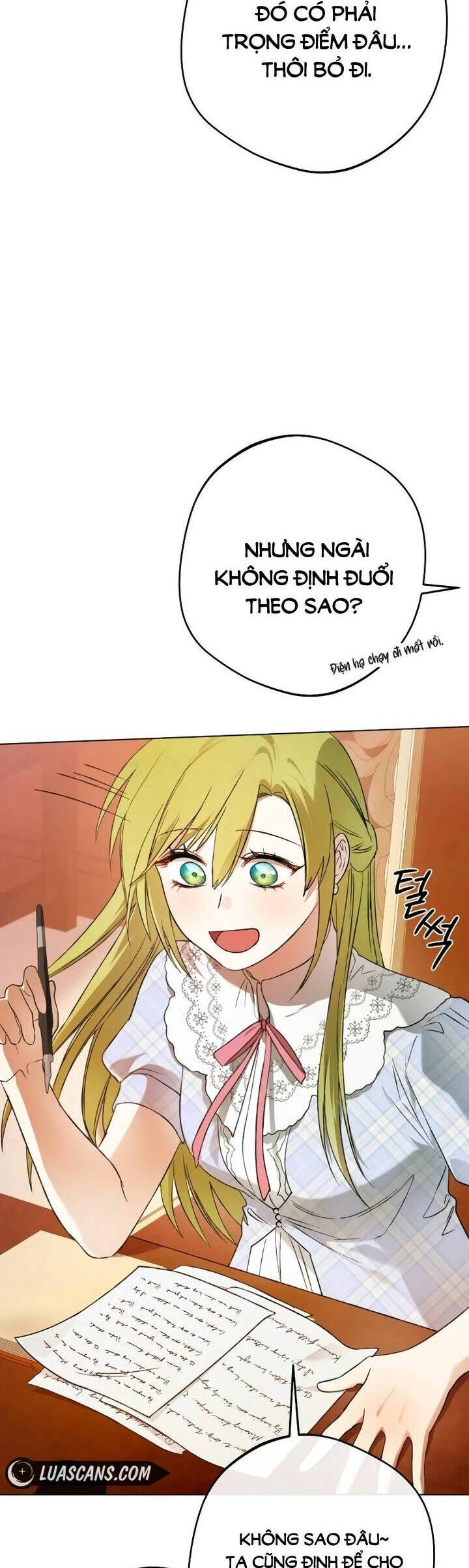Bạo Chúa Độc Ác Trở Lại - Chap 15