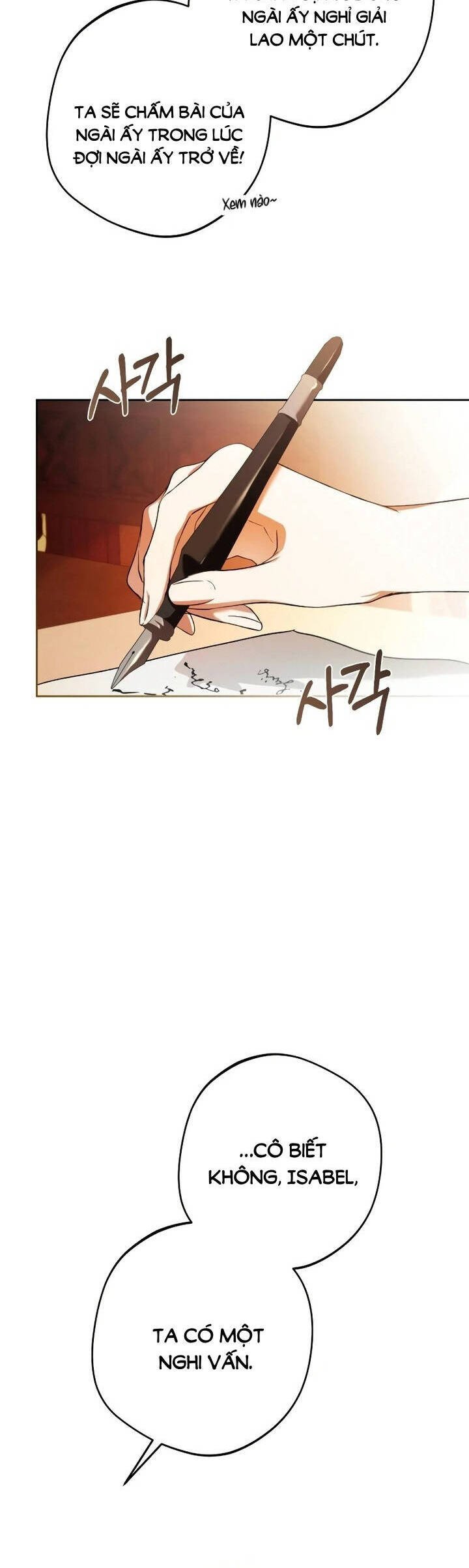 Bạo Chúa Độc Ác Trở Lại - Chap 15