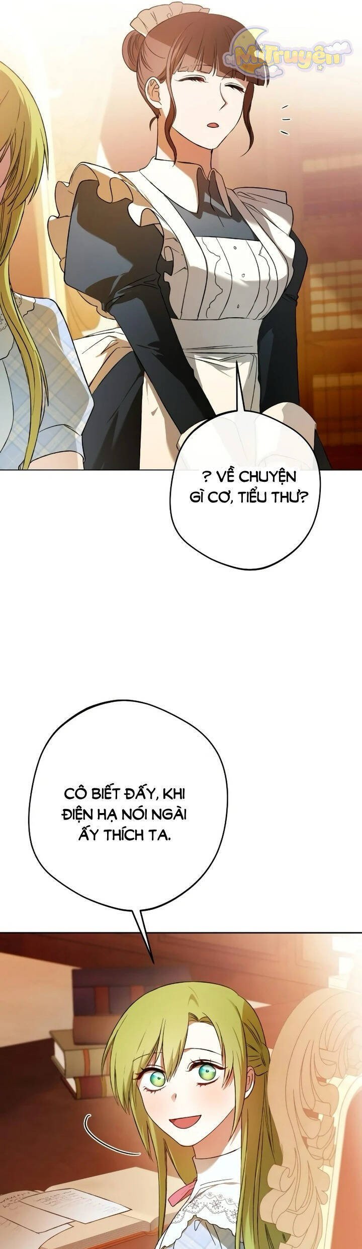 Bạo Chúa Độc Ác Trở Lại - Chap 15