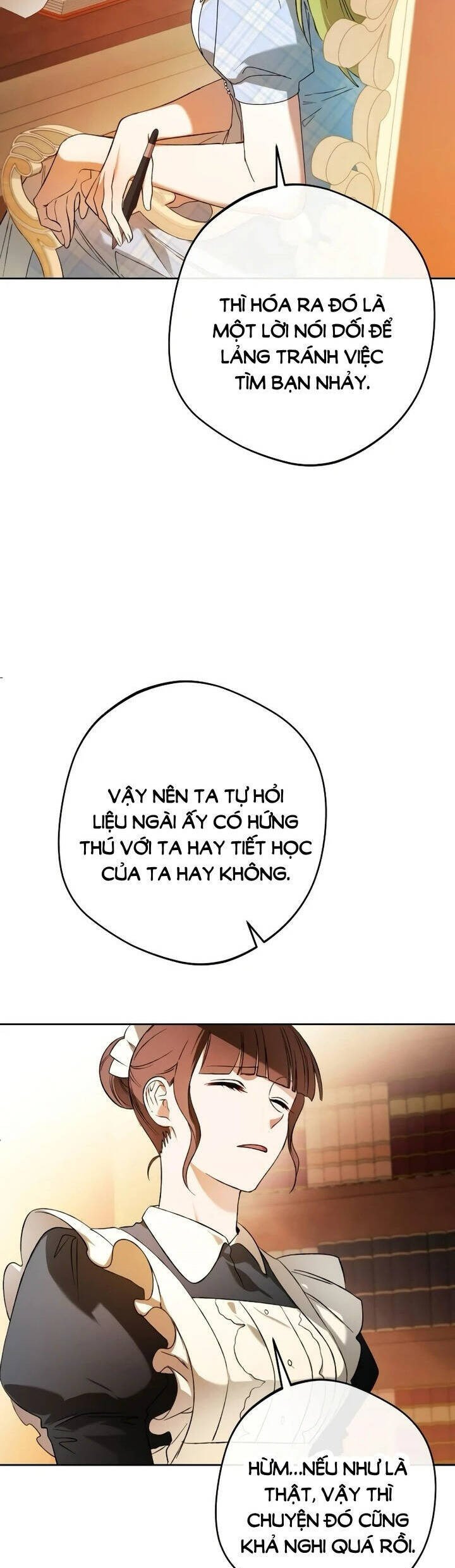 Bạo Chúa Độc Ác Trở Lại - Chap 15
